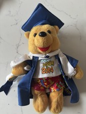 Disney Winnie the Pooh Graduation Plush Doll Stuffed Toy