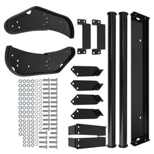 Grille Guard Brush Bumper Bar For Ford Explorer 2011 2012 2013 2014 2015 Steel