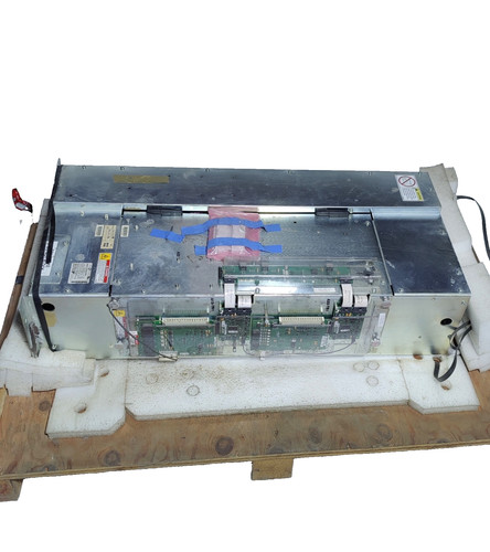 RELIANCE ELECTRIC LF200520BBR AC DRIVE LIQUIFLO