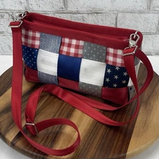 Harveys Sparkle 25 Years Aniversary Womens Seatbelt Sholder Strap Clutch Bag USA