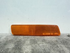 2005-08 Audi A4 B7 Front Right Amber Bumper Reflector OEM 8E0945072