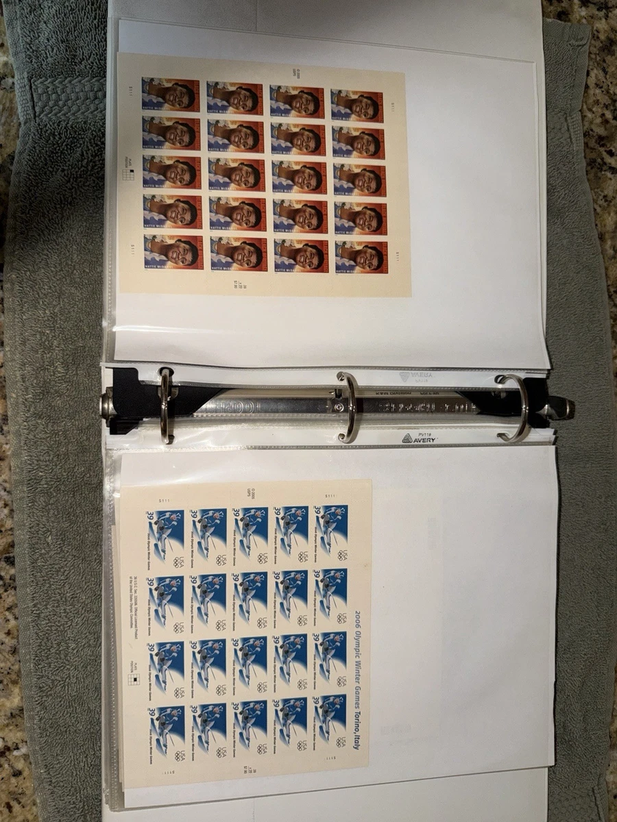 US Olympics Stamp Collections and Lots for sale | eBay