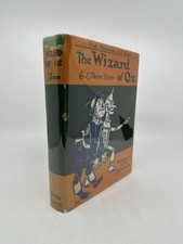 1903 The Wizard of Oz L Frank Baum W W Denslo...
