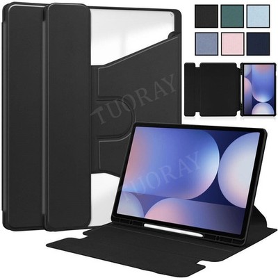 360° Hülle Für Samsung Galaxy Tab S10 S9 S8 Ultra Plus S6 Lite A9+ Schutz Tasche