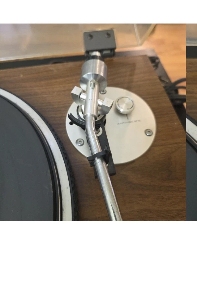 Pioneer Vintage 1977 PL-530 Direct Drive Automatic Turntable  original owner  - Image 2 of 4