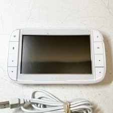 Motorola MBP36XLPU Portable Video Baby Monitor (WITH CHARGER)