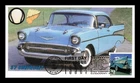 Dr Jim Stamps Fdc 33C Tail Fins And Chrome Celebrate 1950S Romp Cachet Cover