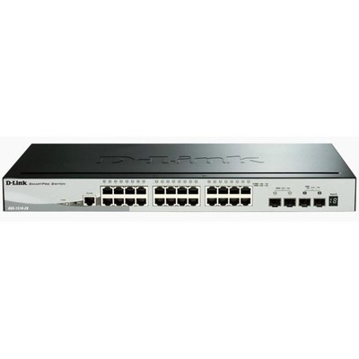 D-Link SmartPro DGS-1510-28X - Switch - L3