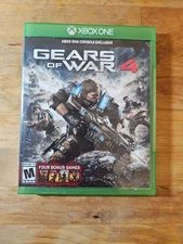 Gears of War 4 - Microsoft Xbox One