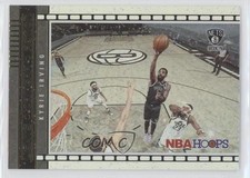 2021-22 Panini NBA Hoops Lights Camera Action Holo Winter Kyrie Irving #1 16hq