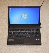 Lenovo G565 15,6" Win7 Pro RAM-2GB HDD-120GB