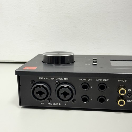 Zen Q Synergy Core Audio Interface, 14x10 Bus-Powered USB-C - Picture 14 of 22