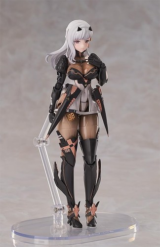 Hyper Body Goddess of Victory Nikke Modernia Action Figure OFFICIAL Japan New JP - Picture 7 of 7