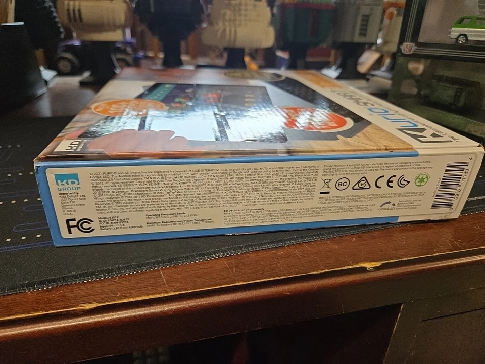 Kurio 8391x - Image 3 of 4