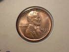 1935 D Lincoln Cent...GEM BU..RED....RED...RED !!! WOW !!!