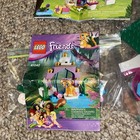 Lego Friends Lot 7 Sets 41313 41333 41097 41112 Manuals Figures — photo 7