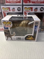 Ultimate Funko Pop Jurassic World Figures Gallery and Checklist 47