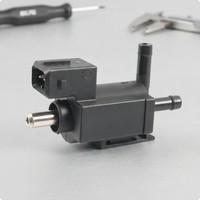 Ladedruckregelventil PräZise Turbolader-Magnetventil Langlebig FüR Autofahrer