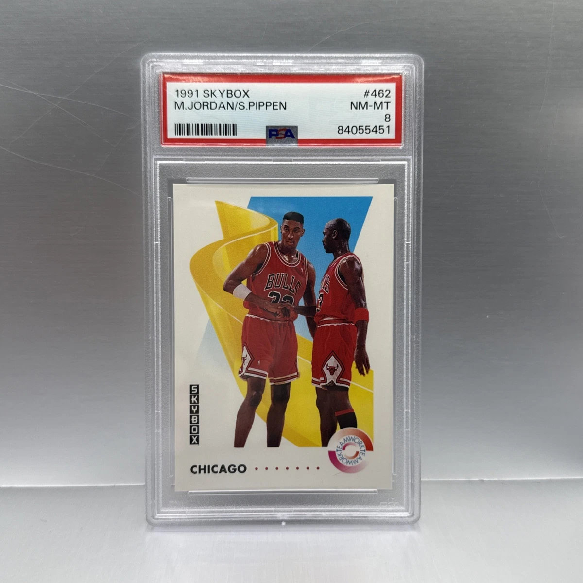 SkyBox Michael Jordan Basketball 1991-92 Season Sports Trading