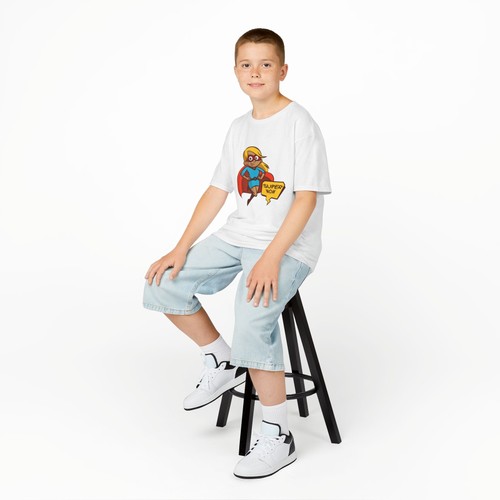Kids Heavy Cotton™ Tee - Picture 8 of 85