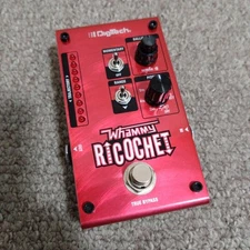 Wammy Ricochet Digitech Guitar Effector 618652