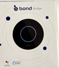 BOND Bridge BD-1000 Smart Home Open Box Alexa...