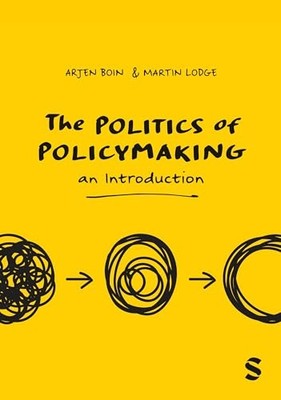 Martin Lodge - Politics of Policymaking   An Introduction - New Paperb - V245z