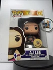 Funko Pop! WWE -  AJ Lee  Funko Pop !   W/Soft protector. “GOOD CONDITION “