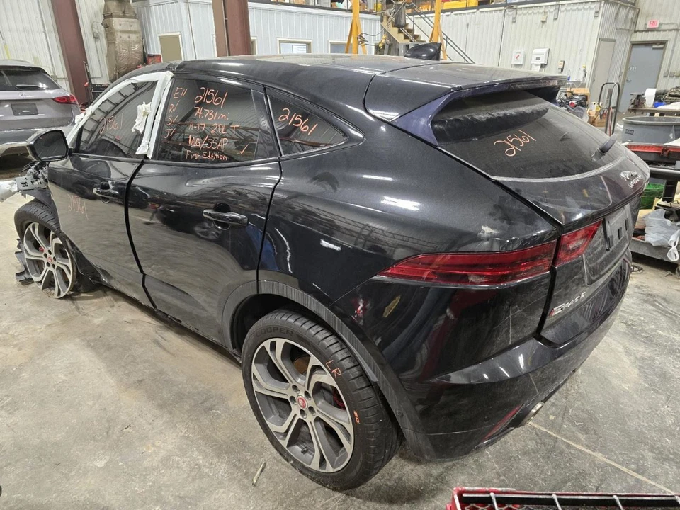 Espejo retrovisor puerta lateral pasajero JAGUAR E-PACE 18-19 E829767 Foto 3 de 4