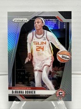 2024 Panini Prizm WNBA - DeWanna Bonner #116 Silver Prizm