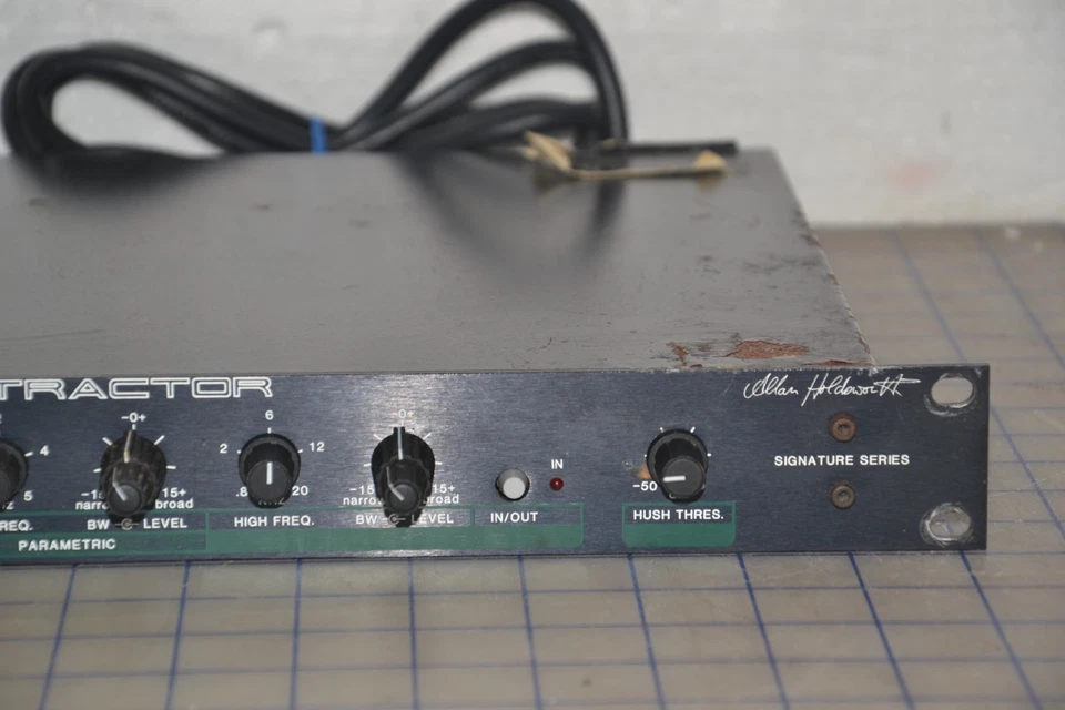 Rocktron Juice Extractor Allan Holdsworth Signature Series Rack Mount - Image 4 of 4