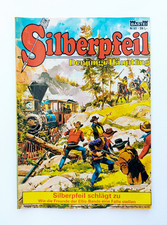 BASTEI WESTERN COMIC / SILBERPFEIL Nr. 65 / Z2+