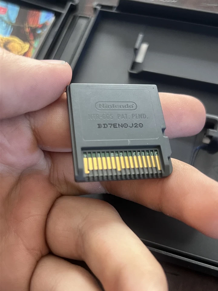 Digging for Dinosaurs (Nintendo DS, 2010) CIB COMPLETE - Image 4 of 4