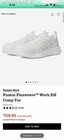 Reebok Work Fusion Flexweave Work Electrical Hazard (EH) Comp Toe White Shoes — photo 2