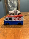 Rare Vintage 1950s Japan Tin Friction "Pepsi Cola" Delivery Truck