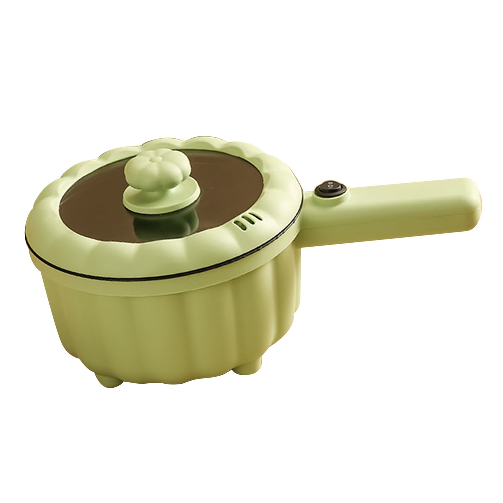 Portable Electric Pot Compact Design Multifunctional For Dormitory Travel Home