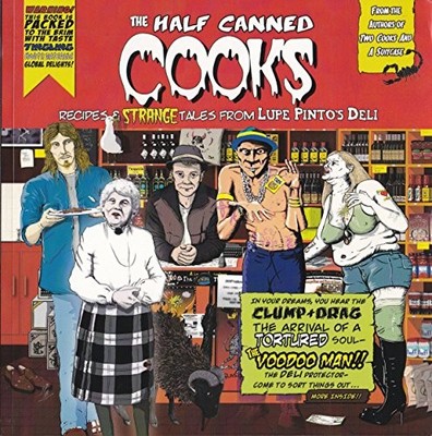 The Half Canned Cooks