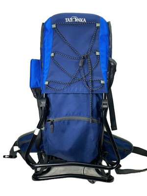 Tatonka Backpack/-/Blu/Plain 5061