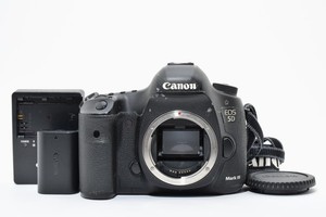 Canon EOS 5D Mark III – 490 000 Déclenchements, Bon état, Boîtier Japonais