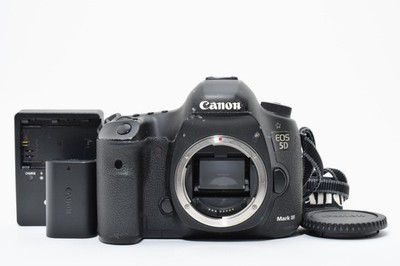 [Aus Japan] Canon EOS 5D Mark III Digitalkamera [getestet/hervorragend]