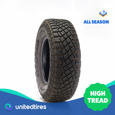 Used Lt 28570r17 Goodyear Wrangler Territory Mt 116113s - 1532