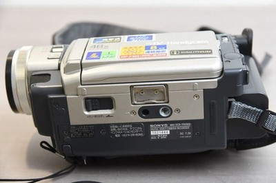 Sony Handycam DCR-TRV900 Mini DV Camcorder for sale online | eBay