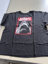 T-Shirt Herren 3XL  jaws 