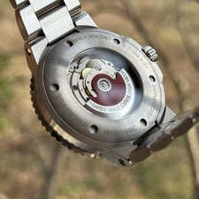 Oris Aquis x Bracenet Automatic Steel Date 43.5mm 733 7730 4137-MB *12/2025* 4