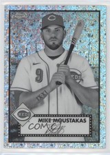 Click to enlarge Mike Moustakas