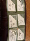 Lot of 6 Investment Casters Silver