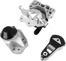 Engine Motor & Transmission Mount Replacement for Explorer 2011-2015 V6 3.5L ...