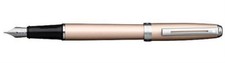 SHEAFFER Prelude Fountain Pen - Rose Gold - Broad Nib