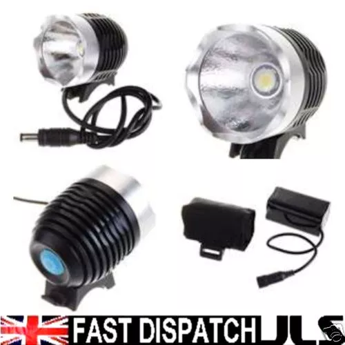 Cree xml t6 bike outlet light
