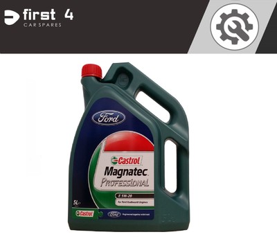 Castrol magnatec 5w20 ford